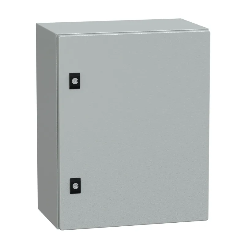 Schneider Electric Door Spacial CRN H500xW400xD250, IP66, IK10, Spacial CRN NSYCRN54250