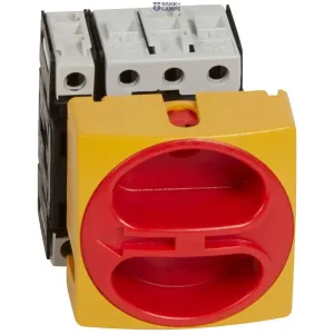 Legrand 022113 — Switch Disconnector 32A, 690V, 400V, 7.5kW, 11kW Legrand 022113 — Switch Disconnector 32A, 690V, 400V, 7.5kW, 11kW