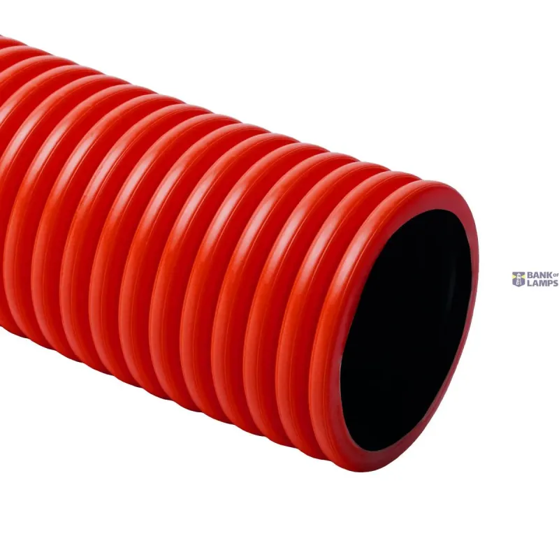 KOPOS Flexible Double-Coated Corrugated Pipe KOPOFLEX KF-09040_BA