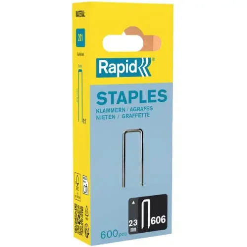 Rapid Skavas Rapid 606/23 600 gab. blisterā 78-060623