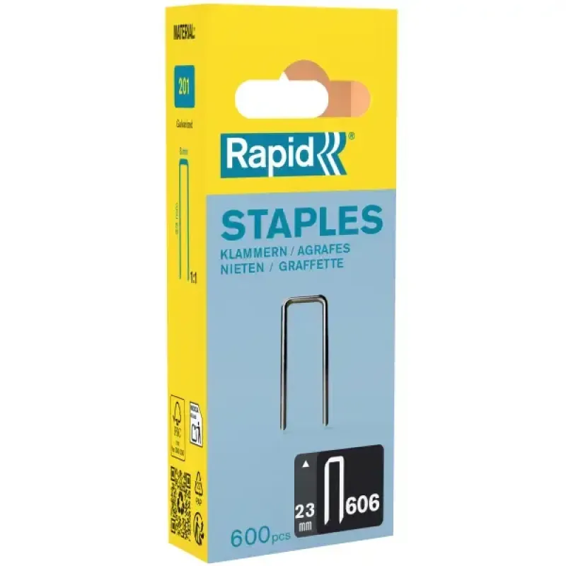 Rapid Skavas Rapid 606/23 600 gab. blisterā 78-060623