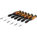 RICHMANN Skrūvgriežu komplekts TORX 6 gab 42-C5367