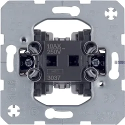 Berker 3037 — Intermediate switch, light control