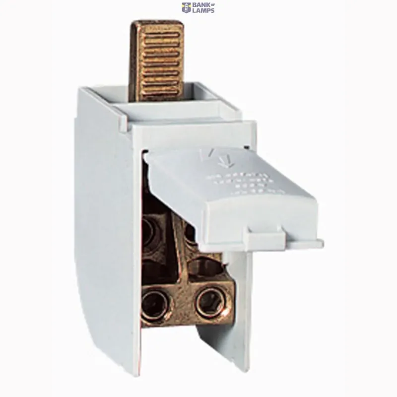 Legrand Electrical Terminal 160A, 1P, 25mm, Screw Fastening 004867