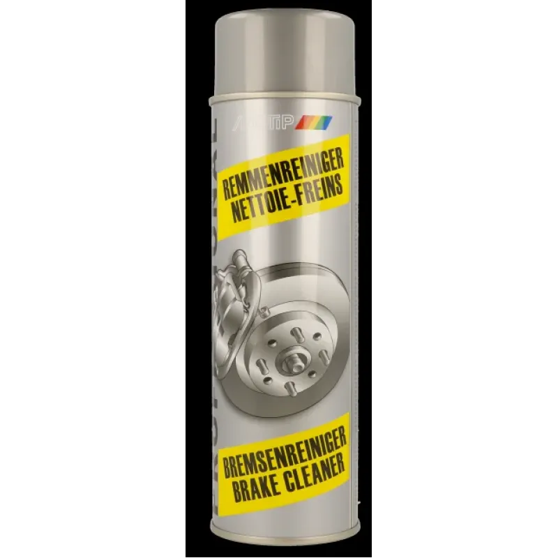 Motip Bremžu disku tīrītājs Brake Cleaner 500ml, Motip 000563