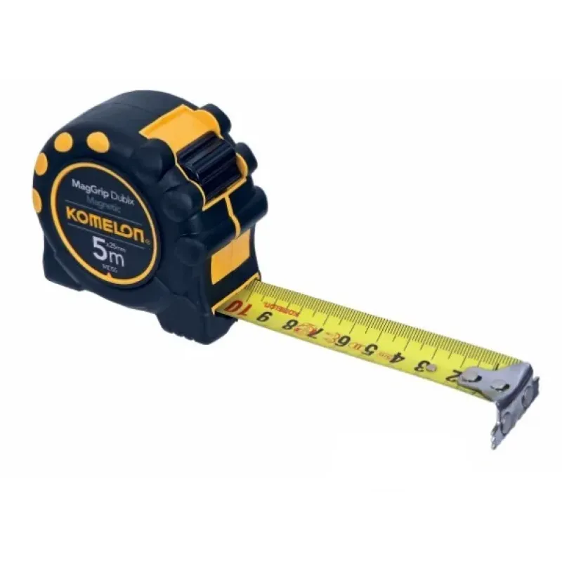 KOMELON Mērlente MagGrip Dublx 5m x 25mm 29-1-MD55