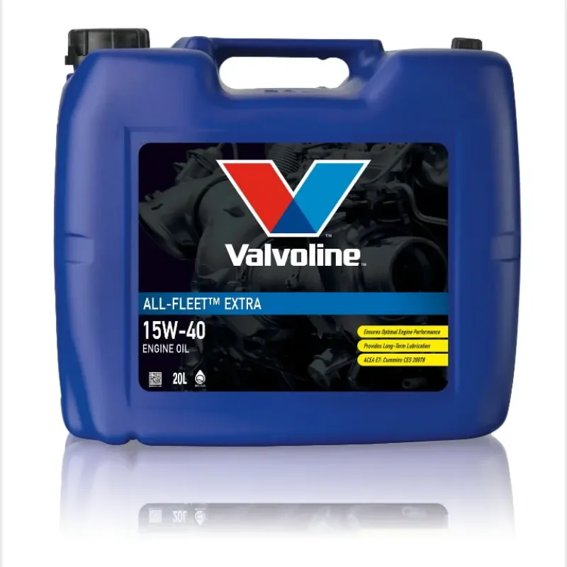 Valvoline Motoreļļa All Fleet Extra 15W40 20L, Valvoline 913902