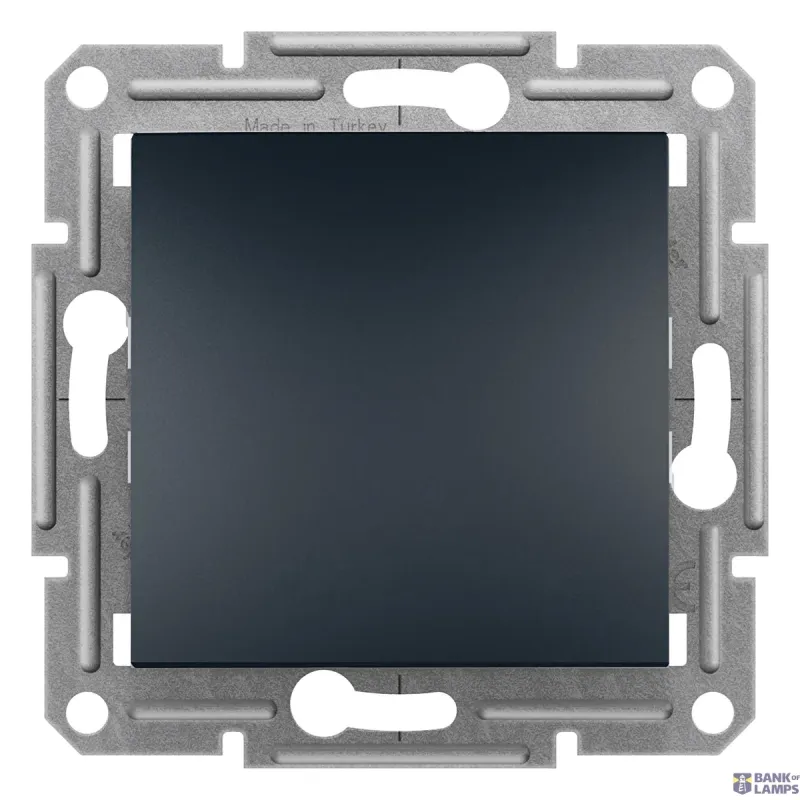 Schneider Electric Frame Asfora, Anthracite, Terminal EPH0500371