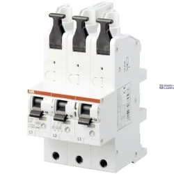ABB 2CDS781001R4402 — S751/3-E40 Selective Main Circuit Breaker