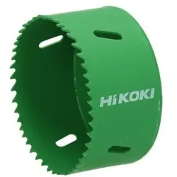 HITACHI 752159 — Holesaw HSS bi-metal 4/6 tpi 168 mm