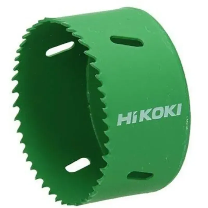 HITACHI Holesaw HSS bi-metal 4/6 tpi 168 mm 752159