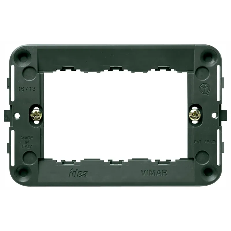 Vimar Frame 3M +screws 16713