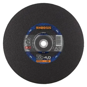 Disks metālam FT30 350x4x20 mm Disks metālam FT30 350x4x20 mm