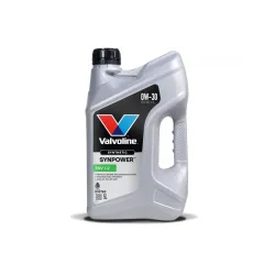 Motoreļļa Synpower ENV C2 0W30 5L, Valvoline