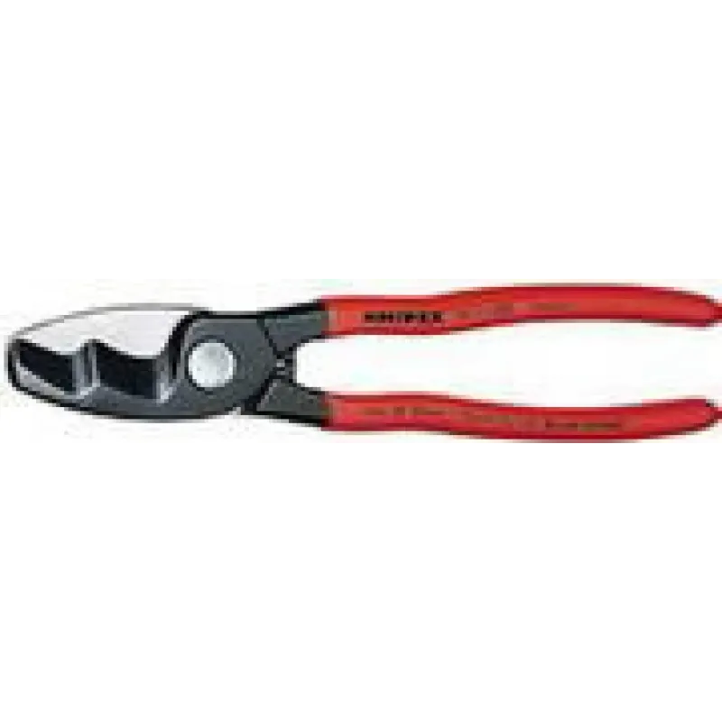 Knipex Kabeļu grieznes 20 mm 200 mm, Knipex 9511200
