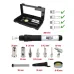 KS Tools Gāzes lodāmura komplekts ar uzgaļiem, KS Tools 960-1160