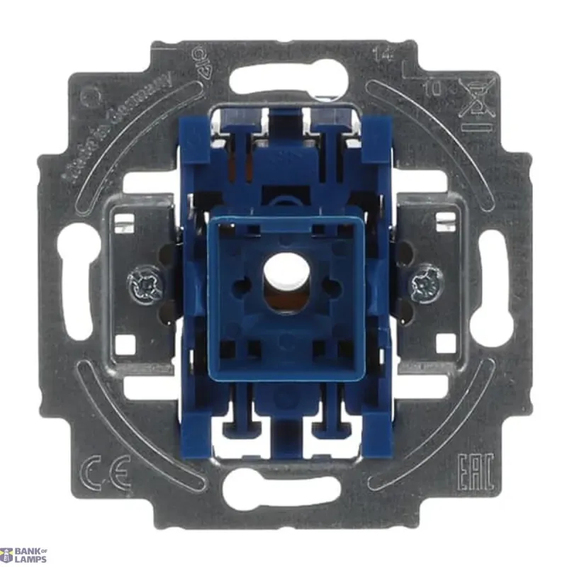 Busch-Jaeger 2000/7 US-500 Flush Mounted Inserts Flush-mounted 2CKA001012A2199
