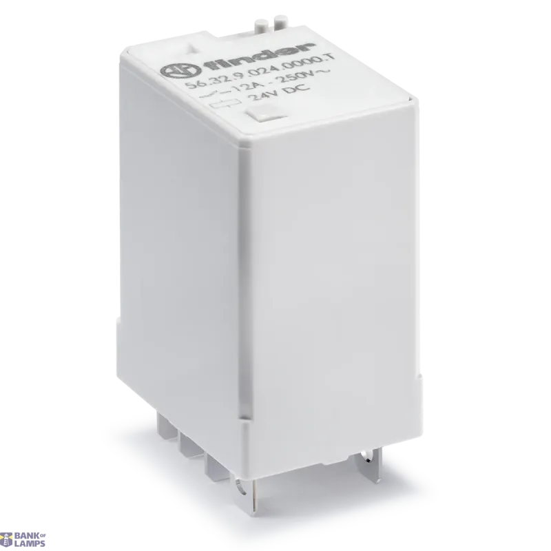 FINDER MINIATURE POWER RELAY 563290240000T 563290240000T