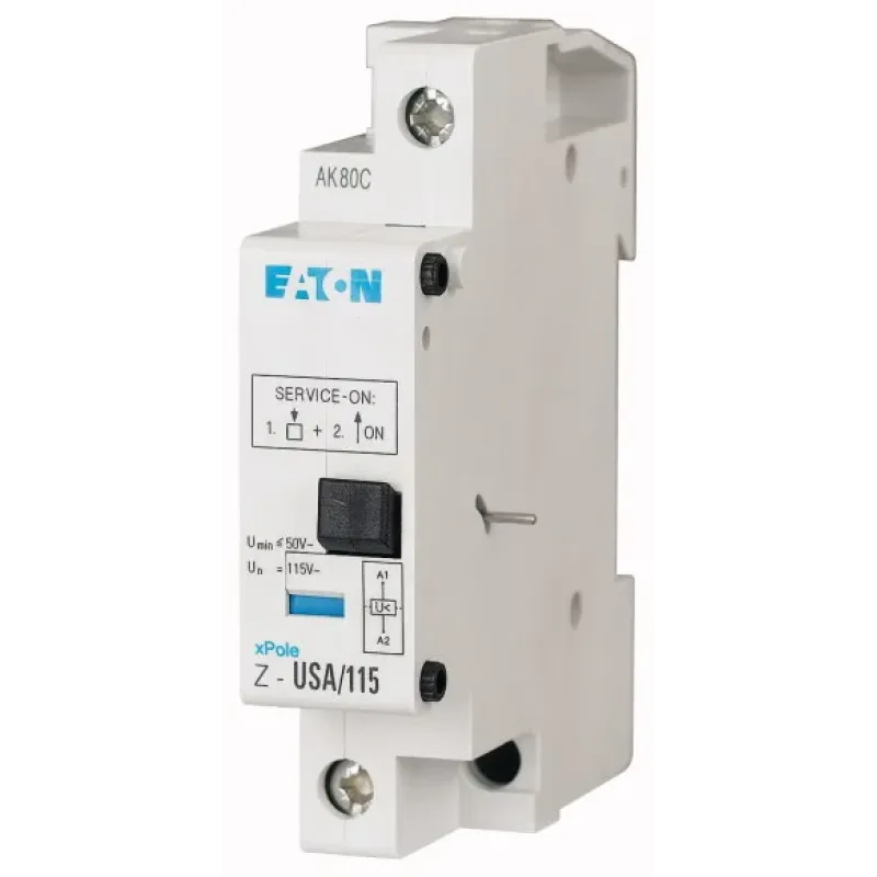 EATON Z-USD/230 Undervoltage release, 230 V, delayed 0, 4N/O, 1HP 248291