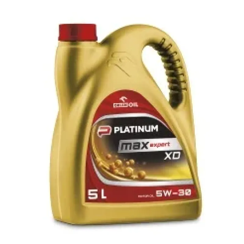 ORLEN Motoreļļa MaxExpert XD 5W30 5L, ORLEN QFO894B50