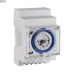 THORGEON 18004 — Analogue Time Switch 2-Channel THORGEON 18004 — Analogue Time Switch 2-Channel