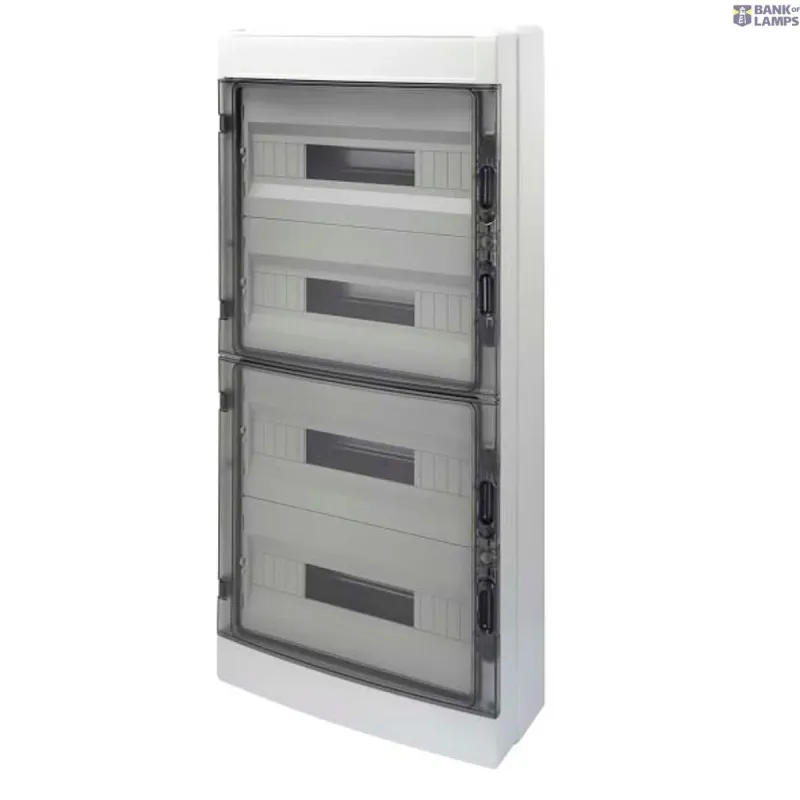 GEWISS Distribution Board With Panels With Window And Extractable GW40109