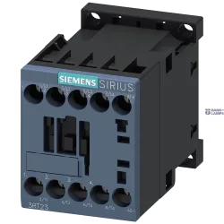 Siemens 3RT2316-1BB40 — Contactor SIRIUS 3RT2316 4P 18A 24V DC