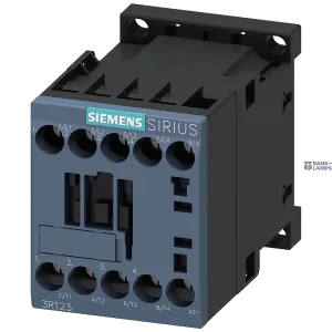 Siemens 3RT2316-1BB40 — kontaktors SIRIUS 3RT2316 4P 18A 24V DC Siemens 3RT2316-1BB40 — kontaktors SIRIUS 3RT2316 4P 18A 24V DC