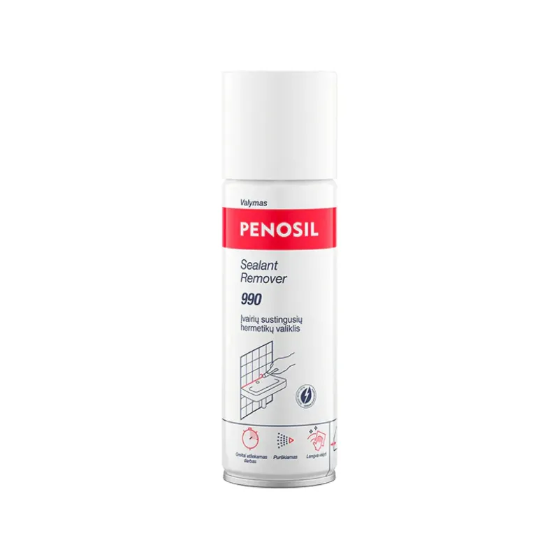 PENOSIL Sustingusių hermetikų valiklis Sealant Remover 990 52-A6438