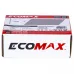 Ecomax Finish nails 20°, 16GA, electrogalvanized, glued strip EMNA201638GALV