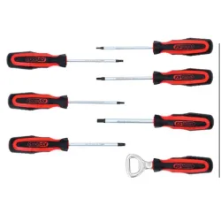 Screwdriver set (TX 10,15,20,25,30,40), KS Tools Screwdriver set (TX 10,15,20,25,30,40), KS Tools