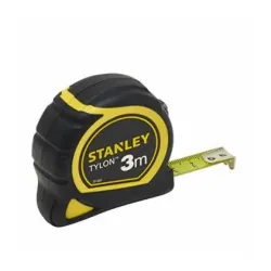 Mērlenta Class II TYLON pārklājums 3m x 13mm, Stanley
