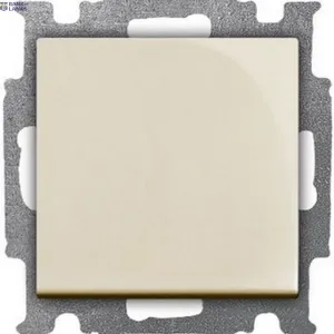 Busch-Jaeger 2CKA001012A2146 — 2006/1 UC-92-507 Cover Plates (partly incl. Insert) Rocker/button Off switch 1-pole white - Basic55 Busch-Jaeger 2CKA001012A2146 — 2006/1 UC-92-507 Cover Plates (partly incl. Insert) Rocker/button Off switch 1-pole white - Basic55