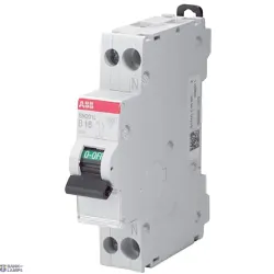 ABB 2CSS245101R0204 — SN201 L-C20 Miniature circuit breaker - 1+NP - C - 20 A ABB 2CSS245101R0204 — SN201 L-C20 Miniature circuit breaker - 1+NP - C - 20 A
