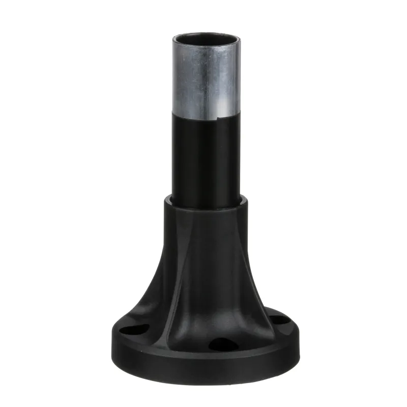 Schneider Electric Fixing Base Harmony XVB, Black, XVBL. XVBZ02