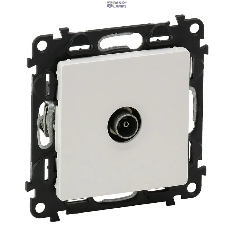 Legrand TV Terminal Socket Valena Life White, 862 MHz 753160
