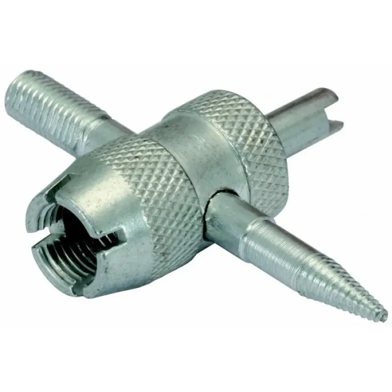 KS Tools Riepu ventīļu remonta komplekts KST, KS Tools 100-5050