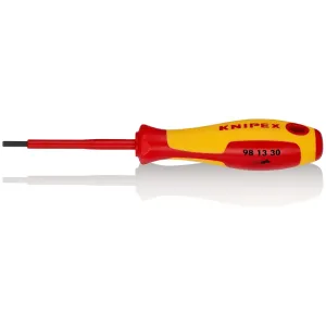 Knipex 98 13 30 — skrūvgrieži For Hex. rozete Screws Knipex 98 13 30 — skrūvgrieži For Hex. rozete Screws