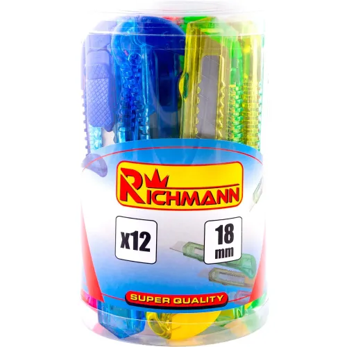 RICHMANN Nazīti 18mm 12gab 42-C9110