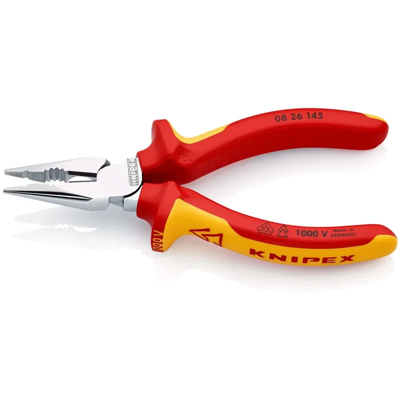 Knipex Combination Pliers 08-26-145