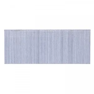 Finish nails 0°, 18GA, electrogalvanized, glued strip, 5000 pcs/pack 50x1,2 mm, Ecomax