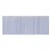 Ecomax Finish nails 0°, 18GA, electrogalvanized, glued strip, 5000 EMNA001250GALV