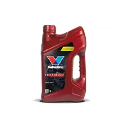 Масло для автоматических трансмиссий LIGHT & HD ATF/CVT 5L, Valvoline Масло для автоматических трансмиссий LIGHT & HD ATF/CVT 5L, Valvoline