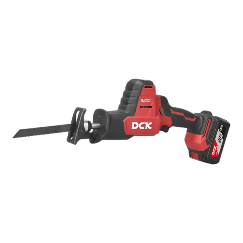 DCK Bezvadu bezsuku zāģis 20V, KDJF22EK, DCK (2×4,0Ah 26-8-KDJF22EK