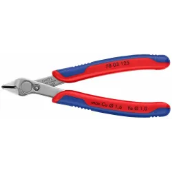 Elektriķu asknaibles INOX 125mm, Knipex