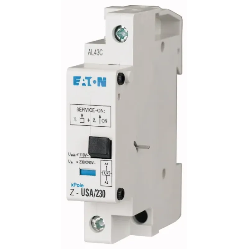 EATON Z-USA/230 Undervoltage release, 230 V, non-delayed, 1HP 248289