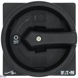 EATON 093452 — Main выключатель P1 32A 3P+N Flush Mount Stop (P1-32/EA/SVB-SW/N)
