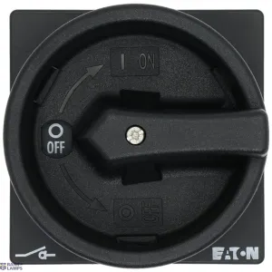 EATON 093452 — Main slēdzis P1 32A 3P+N Flush Mount Stop (P1-32/EA/SVB-SW/N) EATON 093452 — Main slēdzis P1 32A 3P+N Flush Mount Stop (P1-32/EA/SVB-SW/N)
