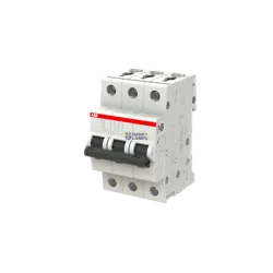 ABB 2CDS253001R0324 — S203-C32 Miniature Circuit Breaker - 3P - C - 32 A