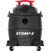 Ecomax Mitrās un sausās uzkopšanas putekļsūcējs EMX 30L, Ecomax EM19427PE-30AA